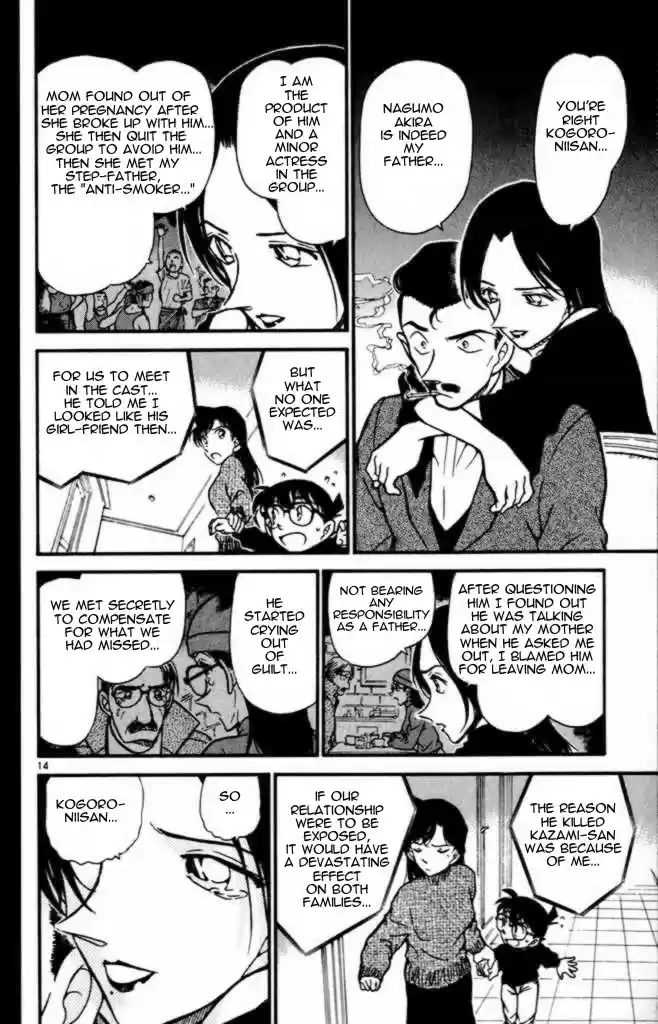Detective Conan Ch.373