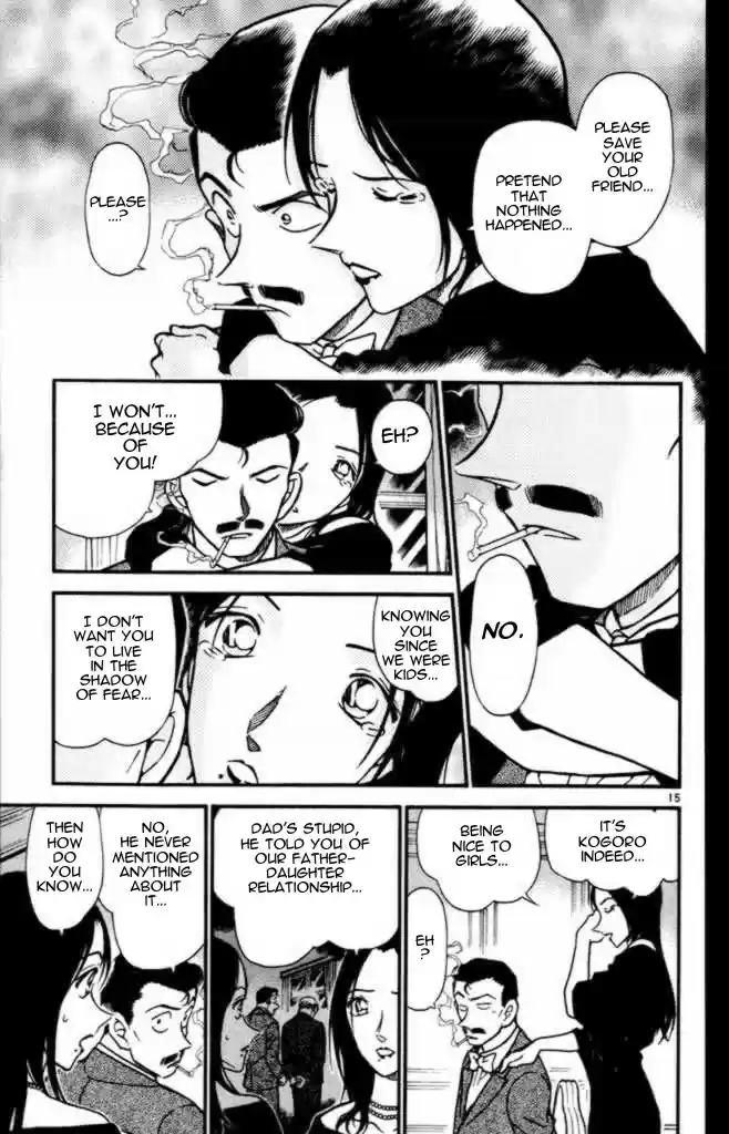 Detective Conan Ch.373