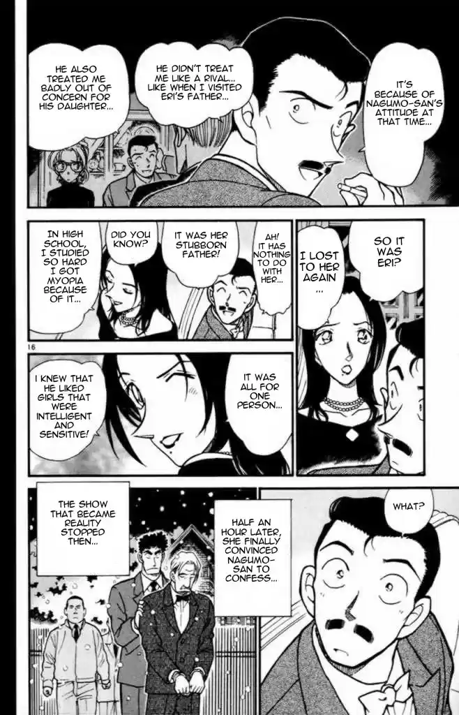 Detective Conan Ch.373