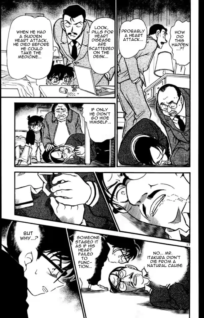 Detective Conan Ch.373