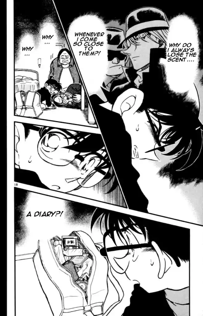 Detective Conan Ch.373