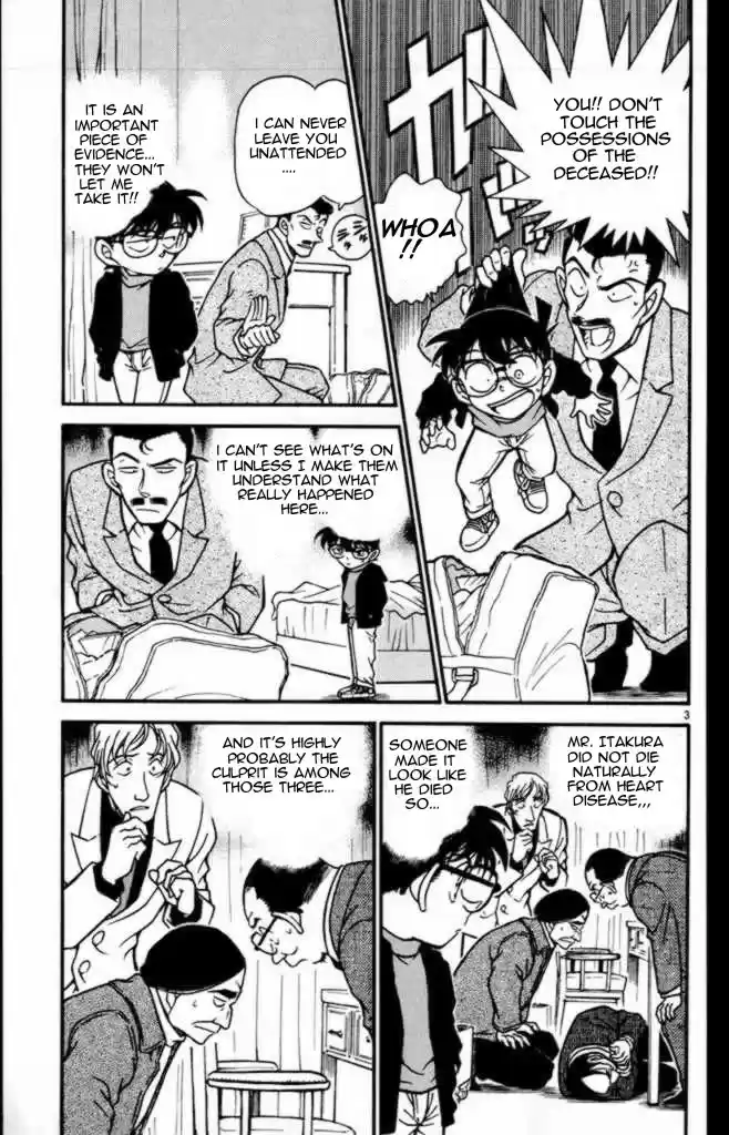 Detective Conan Ch.373