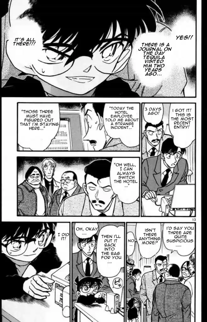 Detective Conan Ch.373