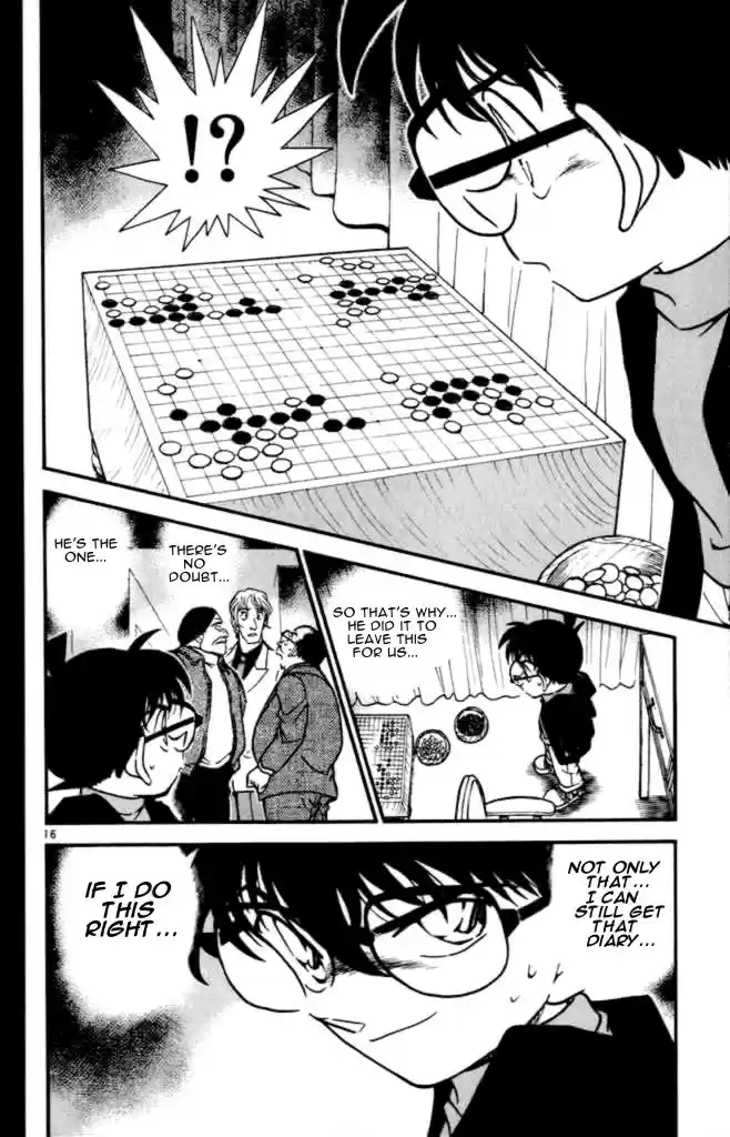 Detective Conan Ch.373