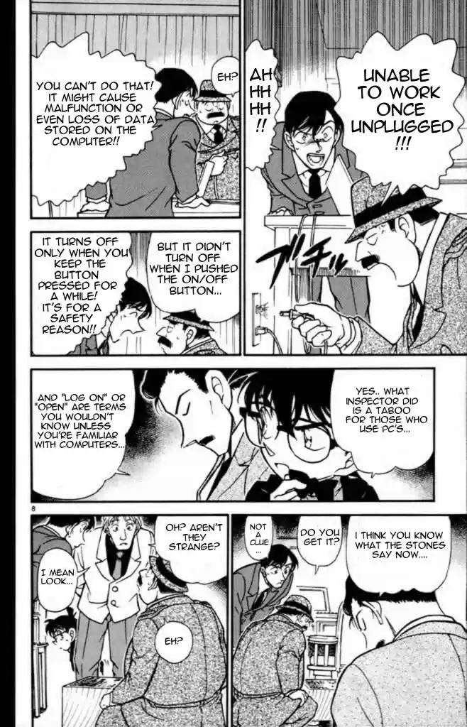 Detective Conan Ch.373