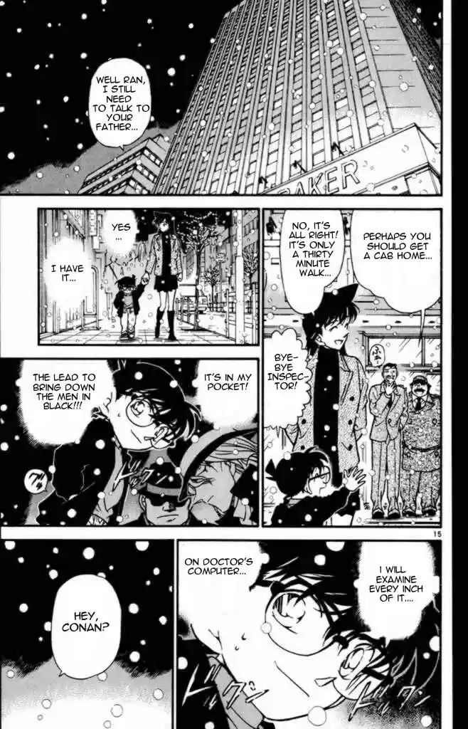 Detective Conan Ch.373