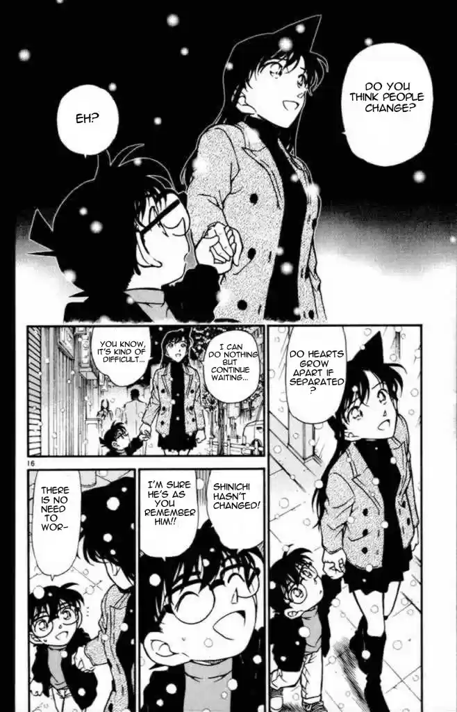 Detective Conan Ch.373