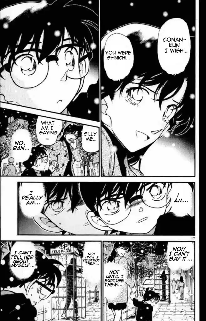 Detective Conan Ch.373