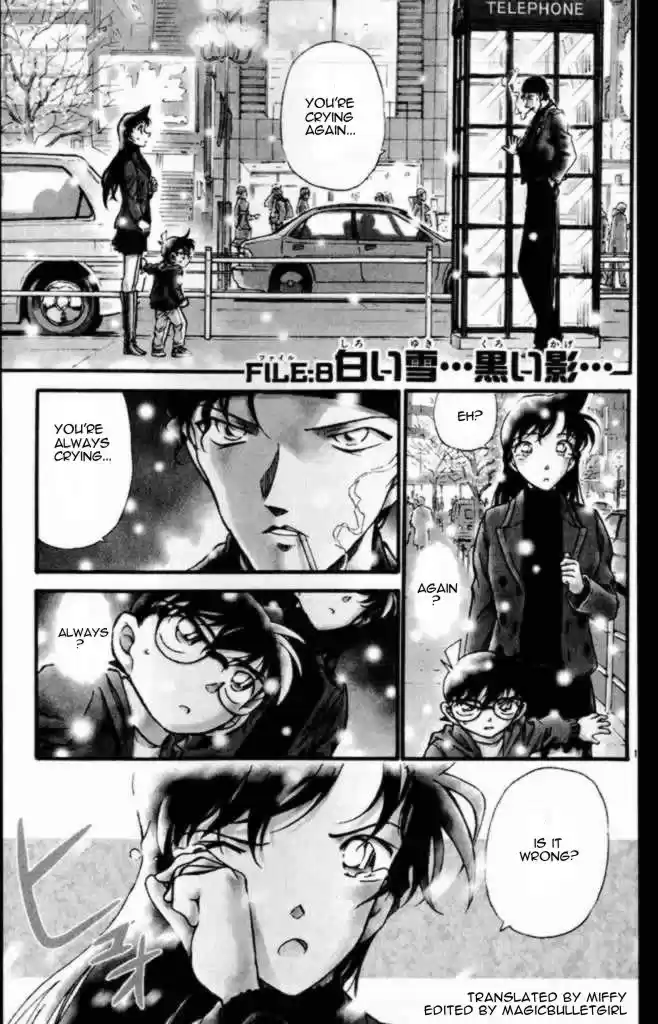 Detective Conan Ch.373