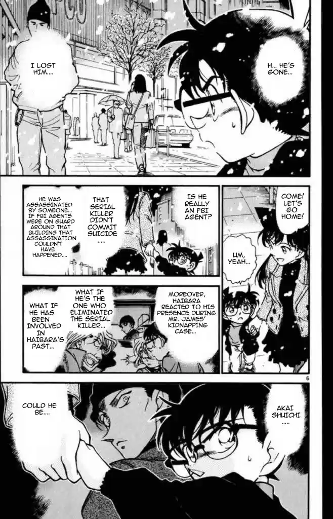 Detective Conan Ch.373
