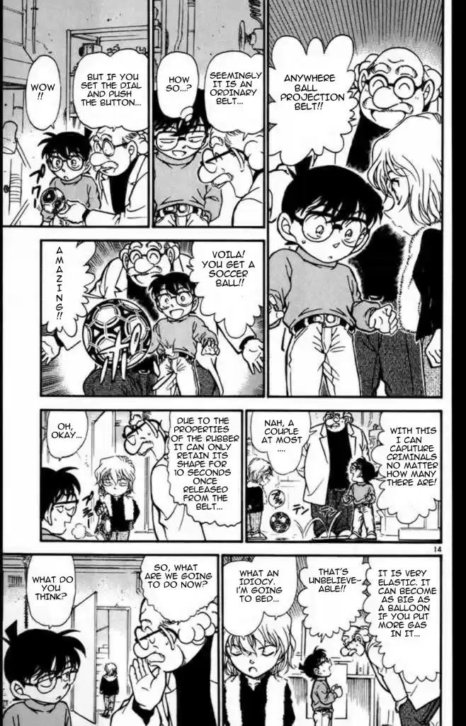Detective Conan Ch.373