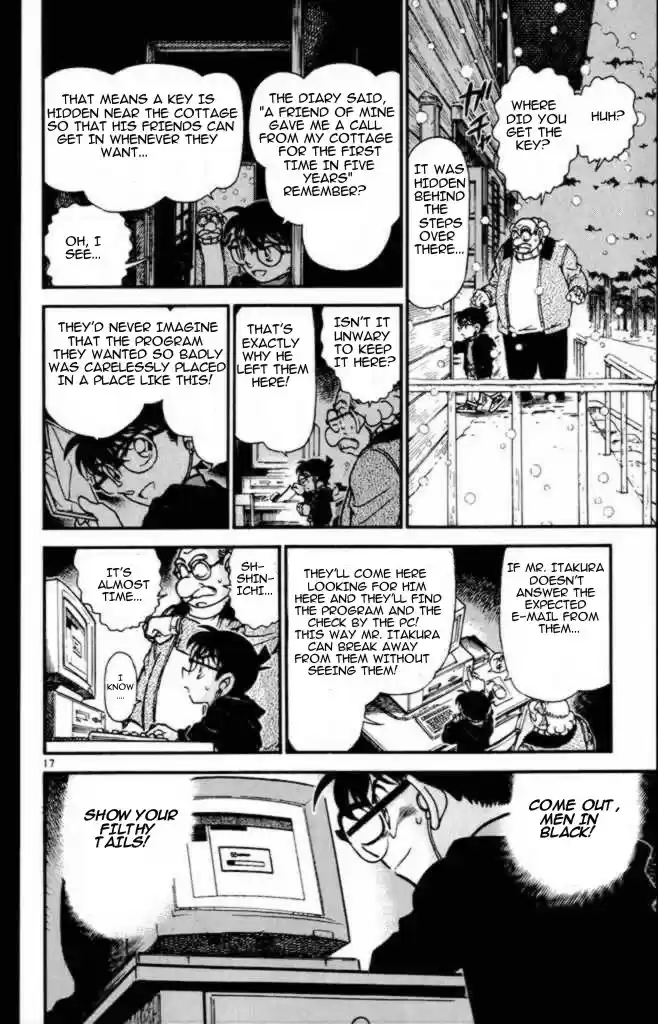 Detective Conan Ch.373