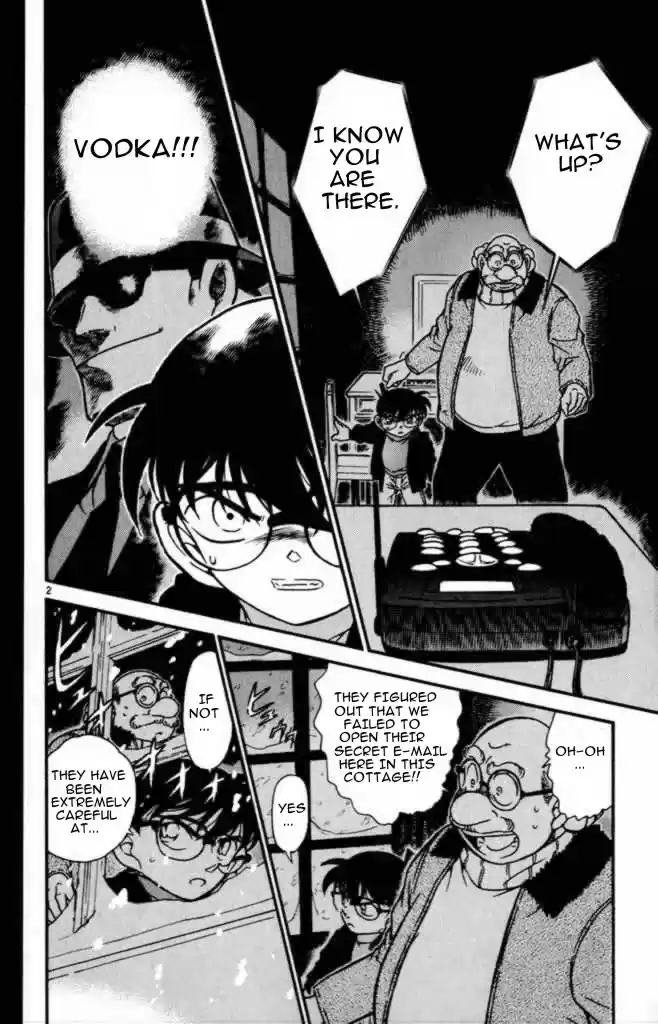 Detective Conan Ch.373