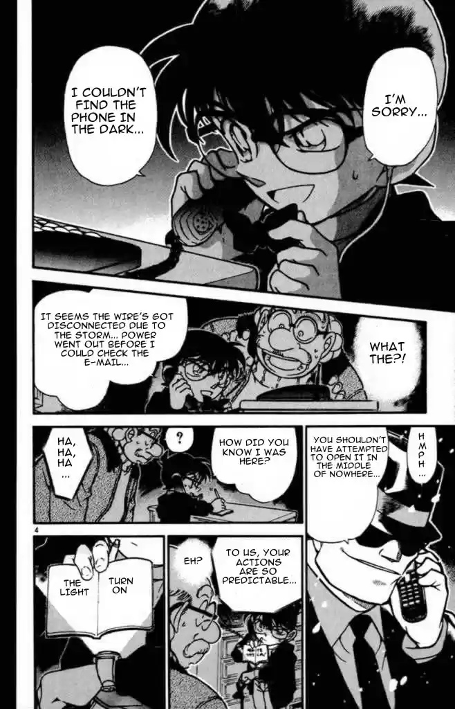 Detective Conan Ch.373