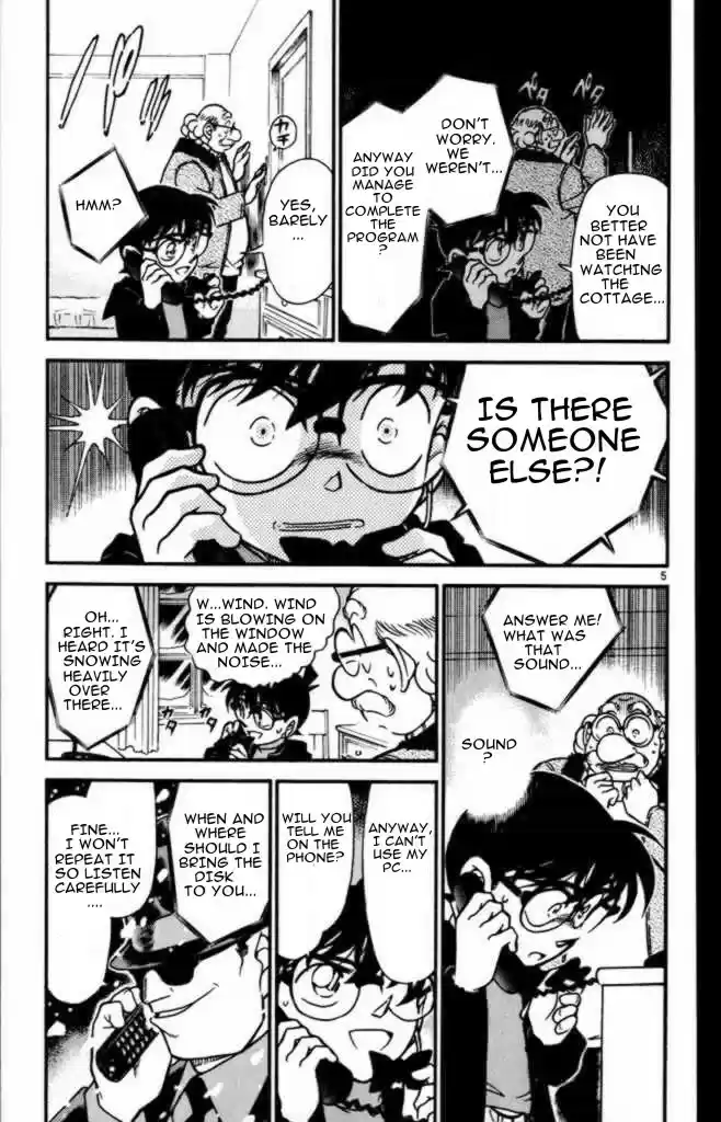 Detective Conan Ch.373