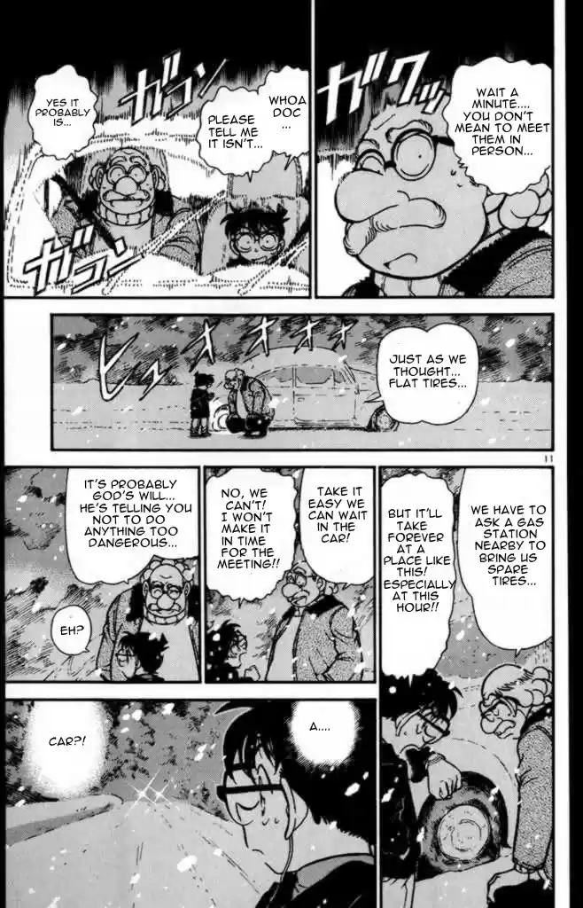 Detective Conan Ch.373