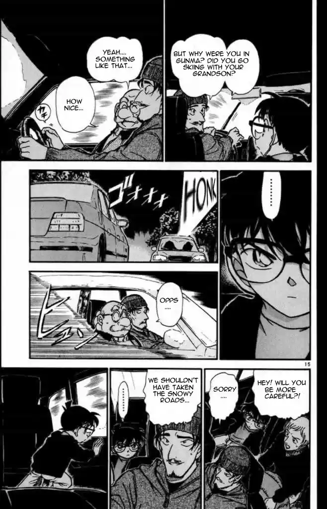 Detective Conan Ch.373