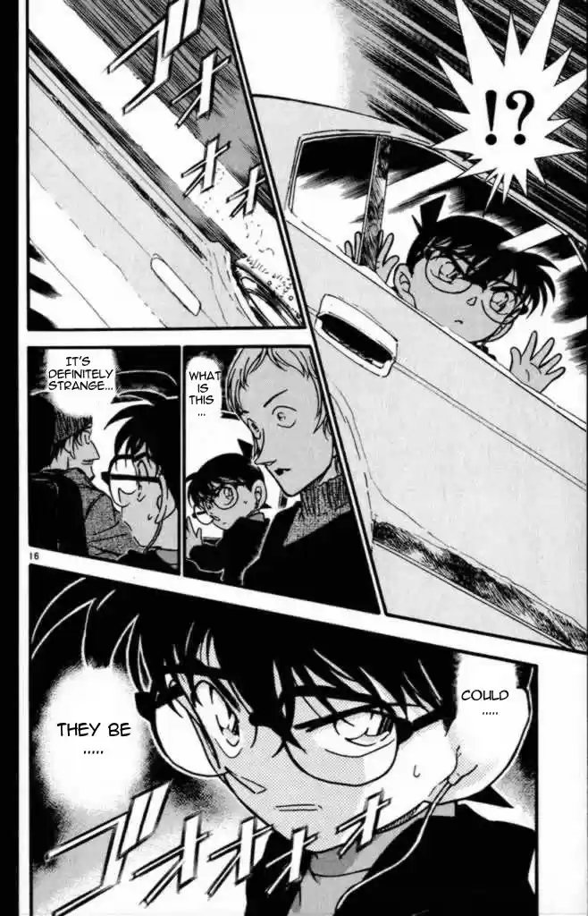 Detective Conan Ch.373