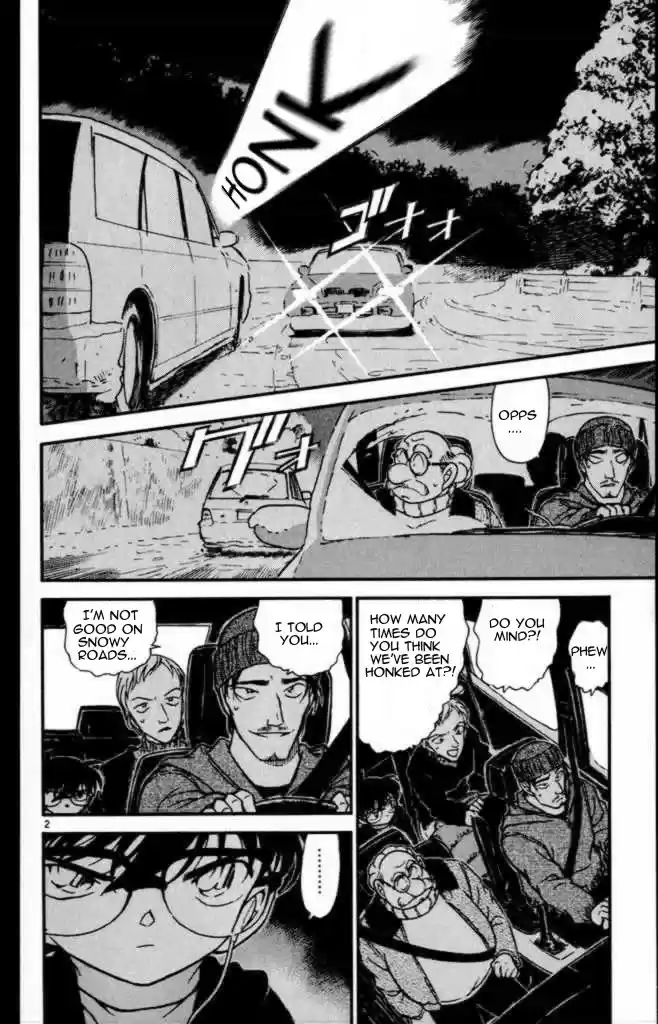 Detective Conan Ch.373