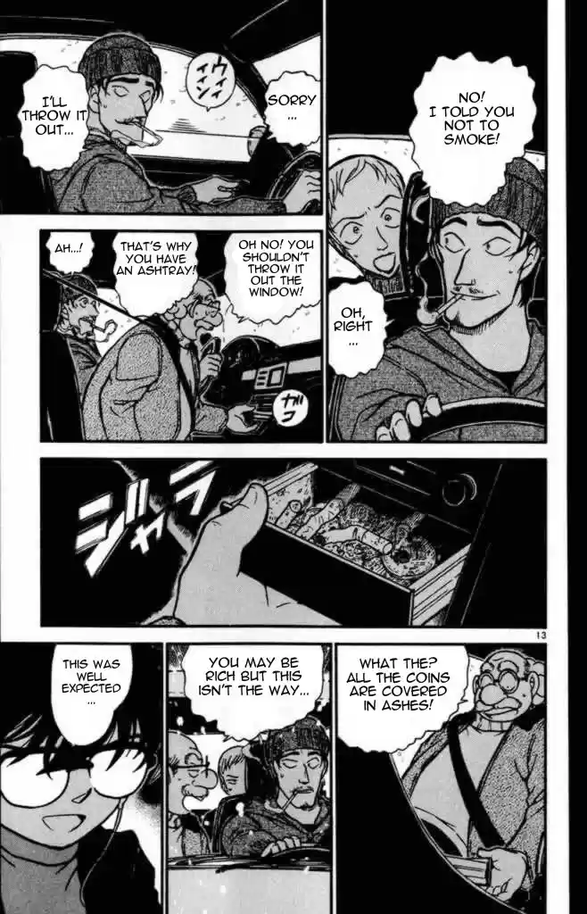 Detective Conan Ch.373