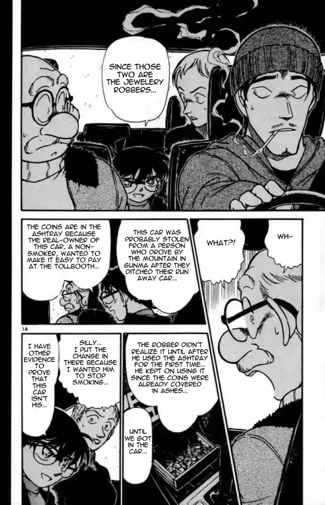 Detective Conan Ch.373