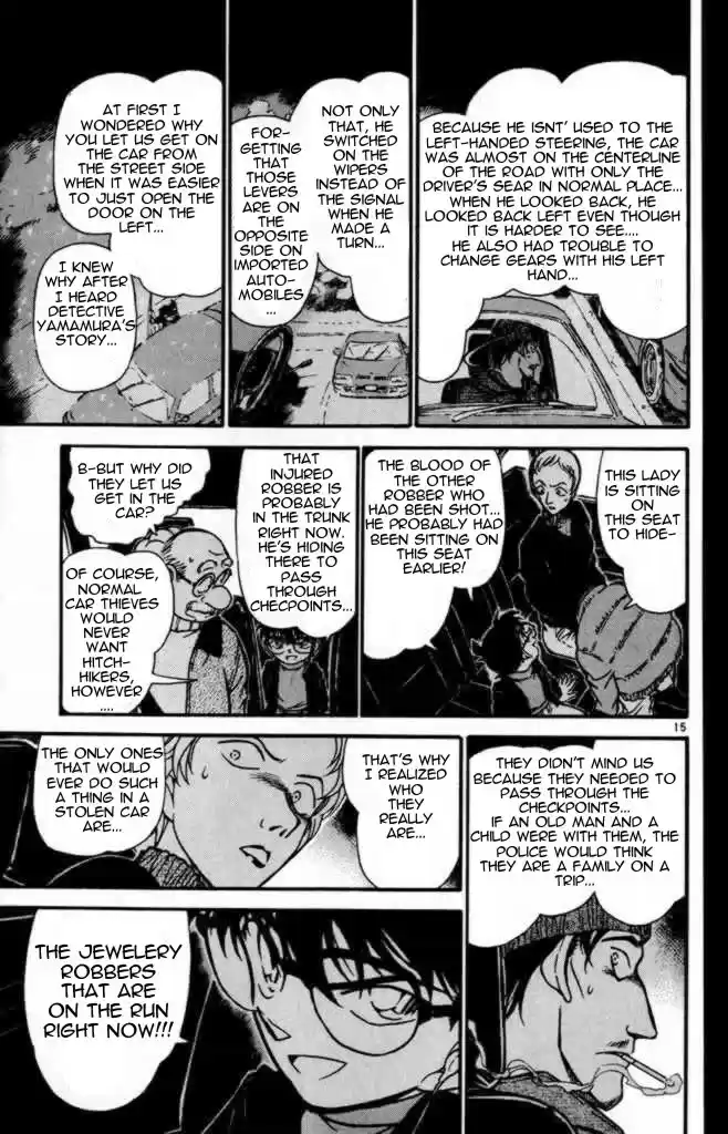 Detective Conan Ch.373