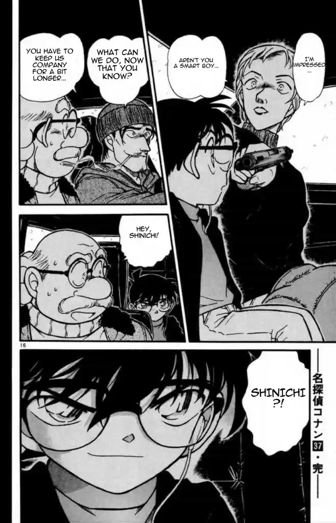 Detective Conan Ch.373