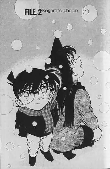 Detective Conan Ch.374