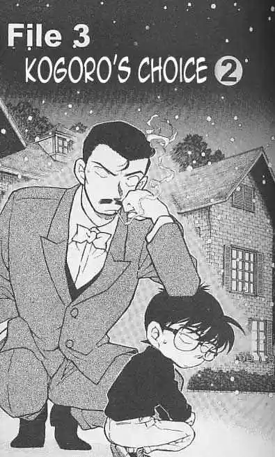 Detective Conan Ch.375
