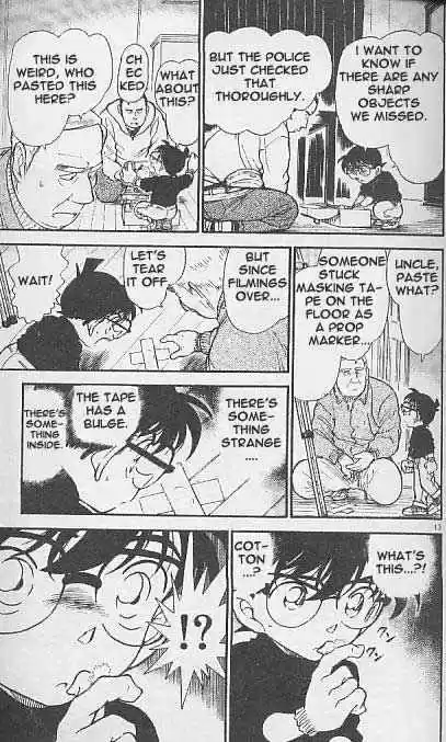 Detective Conan Ch.375
