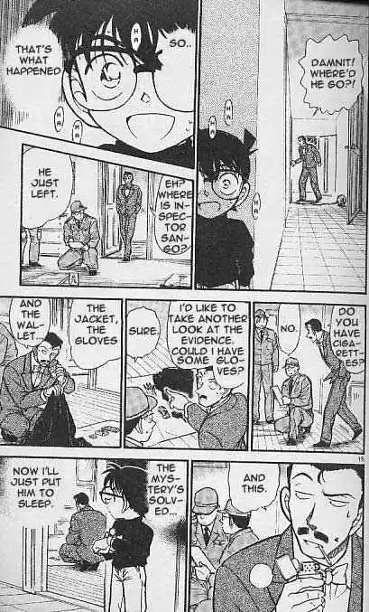 Detective Conan Ch.375