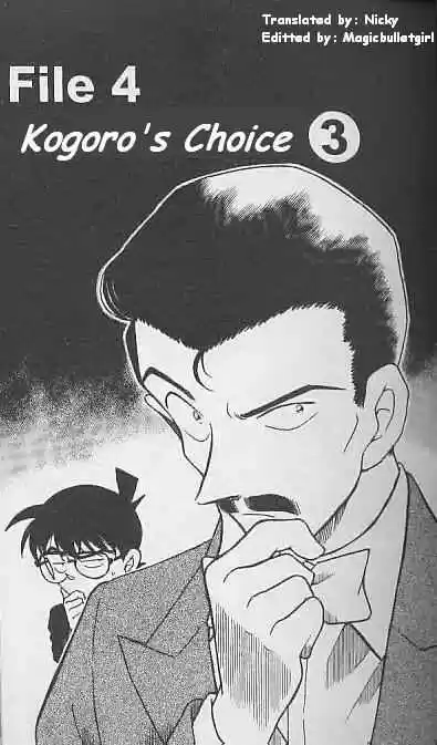 Detective Conan Ch.376
