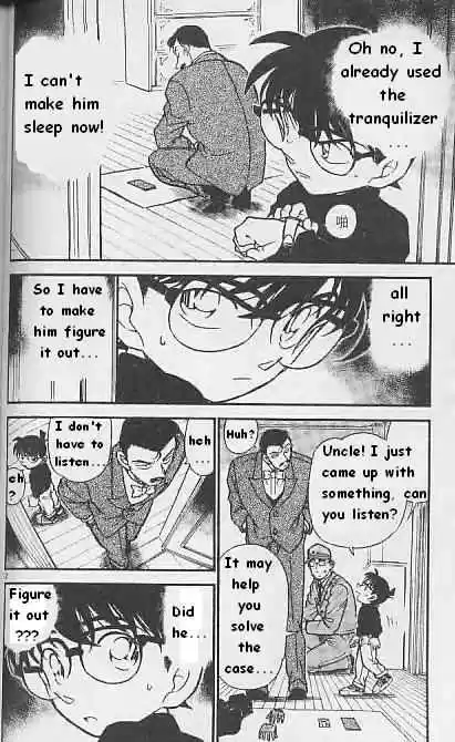 Detective Conan Ch.376