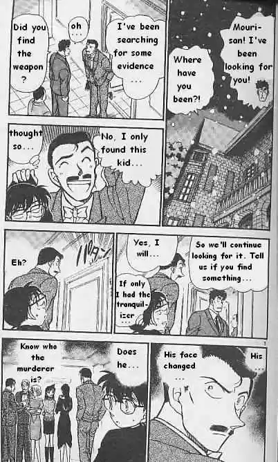 Detective Conan Ch.376