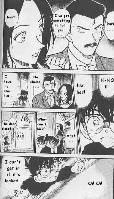 Detective Conan Ch.376