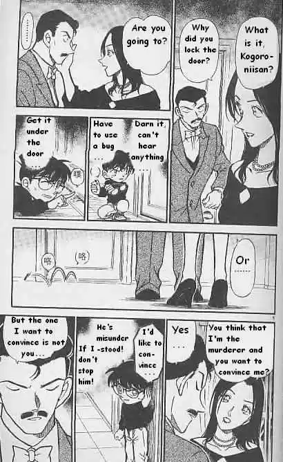 Detective Conan Ch.376