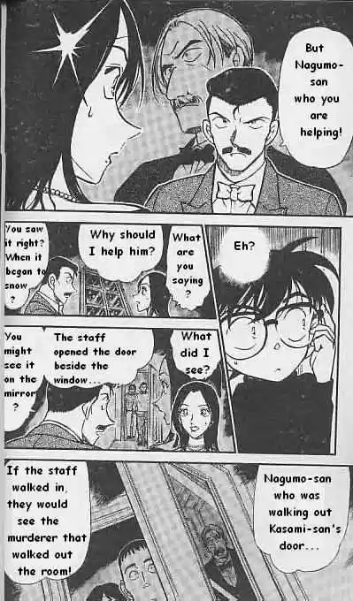 Detective Conan Ch.376