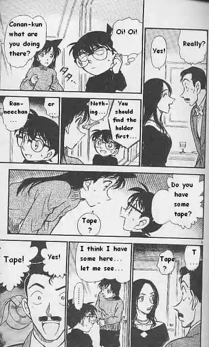 Detective Conan Ch.376