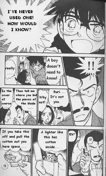 Detective Conan Ch.376