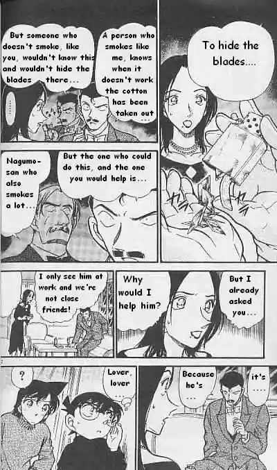 Detective Conan Ch.376