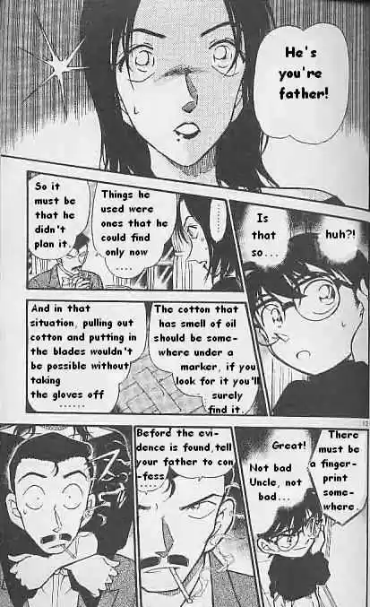Detective Conan Ch.376