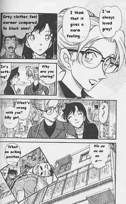 Detective Conan Ch.376