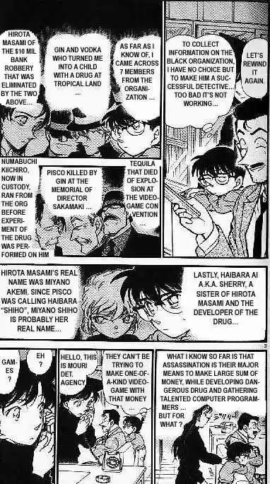 Detective Conan Ch.377
