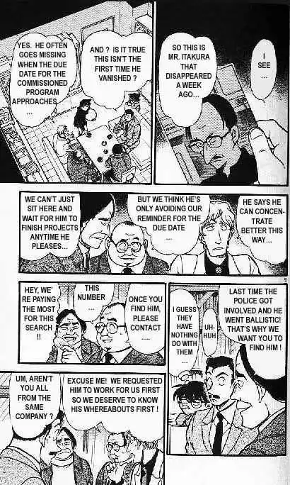 Detective Conan Ch.377