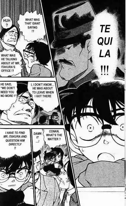 Detective Conan Ch.377