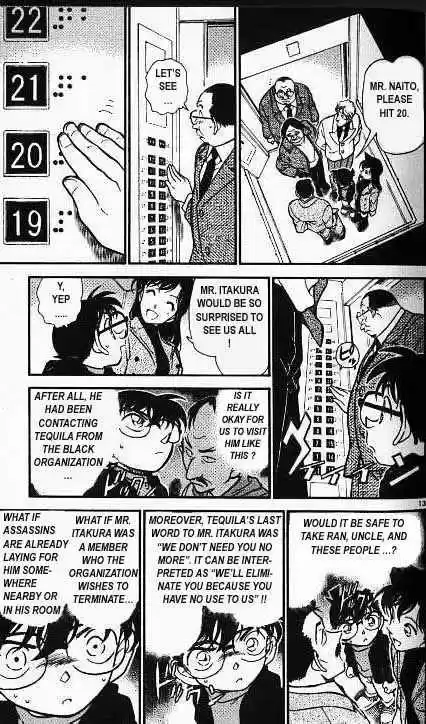 Detective Conan Ch.377