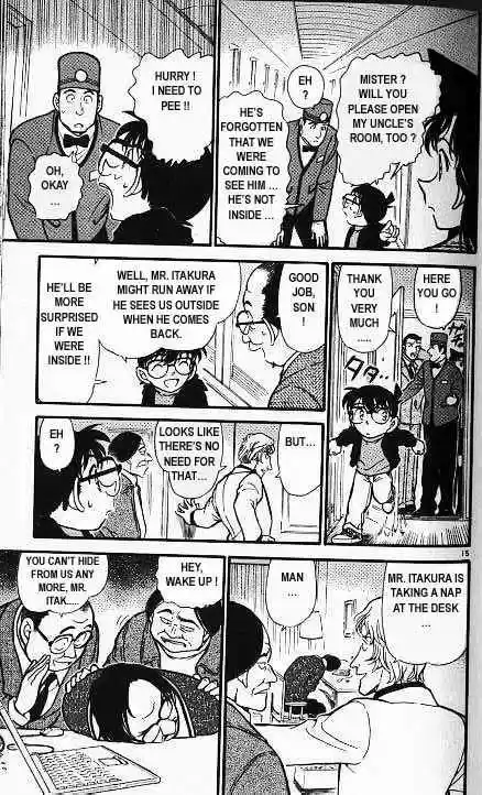 Detective Conan Ch.377