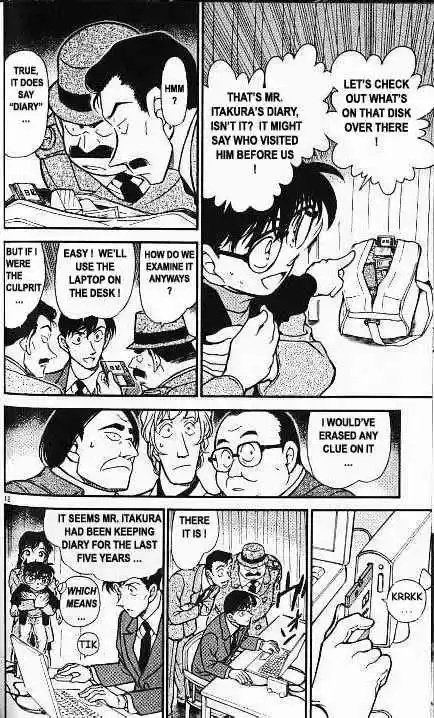 Detective Conan Ch.378