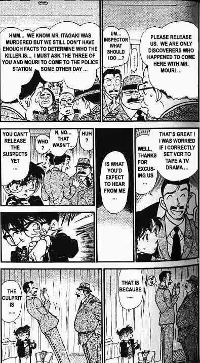 Detective Conan Ch.379