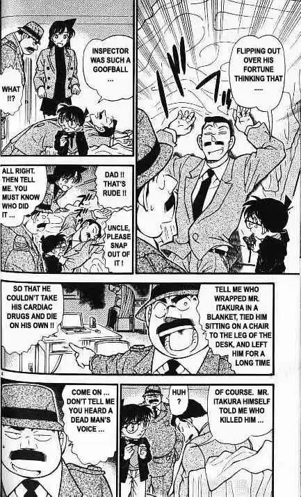 Detective Conan Ch.379